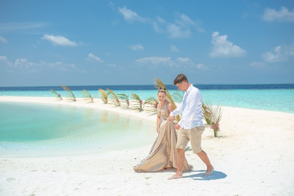 P & L  Proposal at Eriyadhu Island Resort, Eriyadhu Island Resort, Kaafu Atoll, Maldives — frame 15