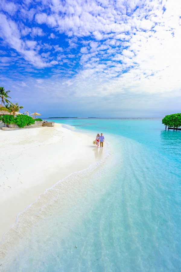 M & S Honeymoon Portrait at Milaidhoo Island Maldives, Milaidhoo Island Maldives, Baa Atoll, Maldives — frame 42