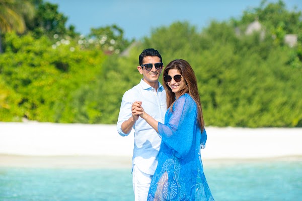 B & P Family Portrait at Four Seasons Resort Maldives at Kuda Huraa, Four Seasons Resort Maldives at Kuda Huraa, Kaafu Atoll, Maldives — frame 7