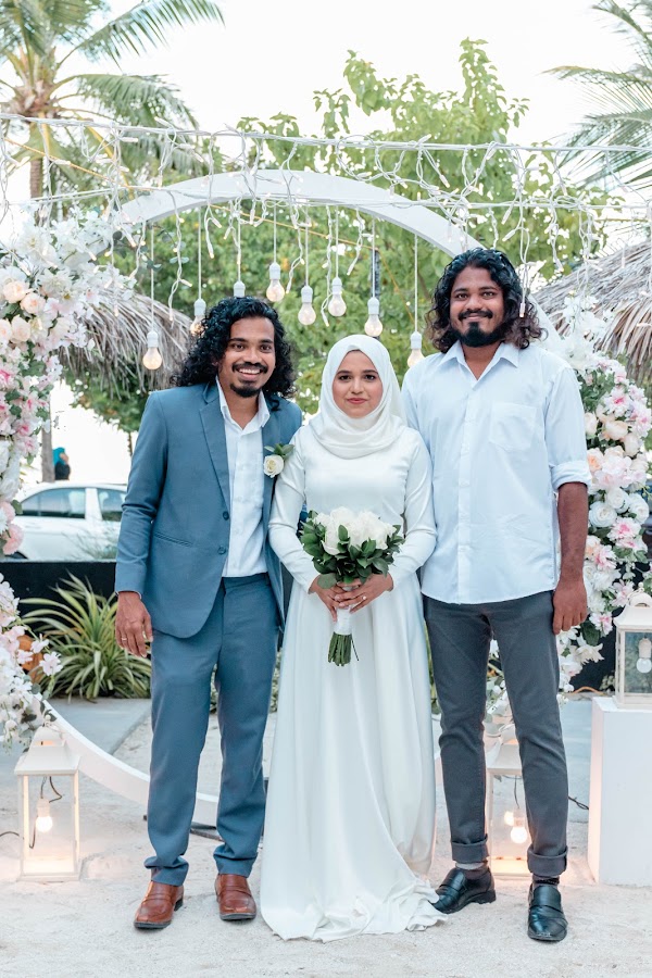 I & M Islander Wedding at Hulhumale — frame 7