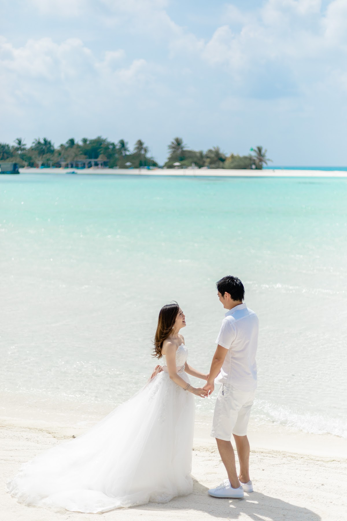 H & S Family Portrait at Lux South Ari Atoll, Maldives — frame 9