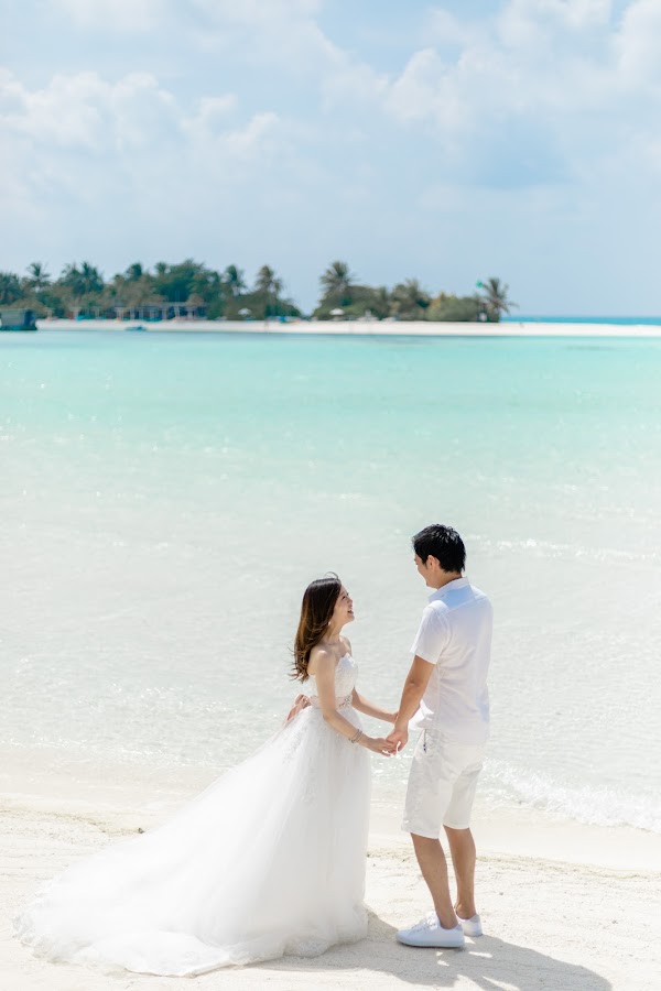 H & S Family Portrait at Lux South Ari Atoll, Maldives — frame 5