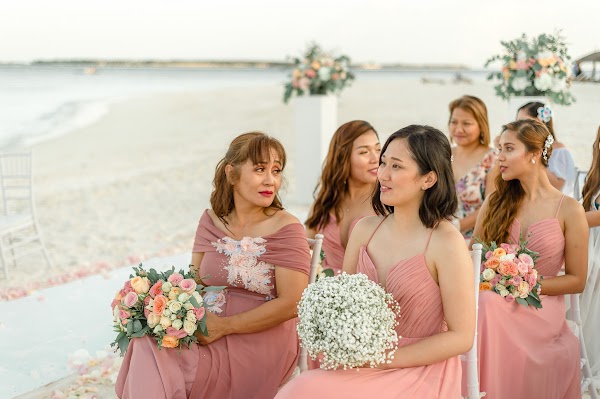 N & A Destination Wedding at Reethi Faru Resort — frame 9