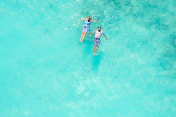 K & J Anniversary Portrait at Fihaalhohi Island Resort — frame 7
