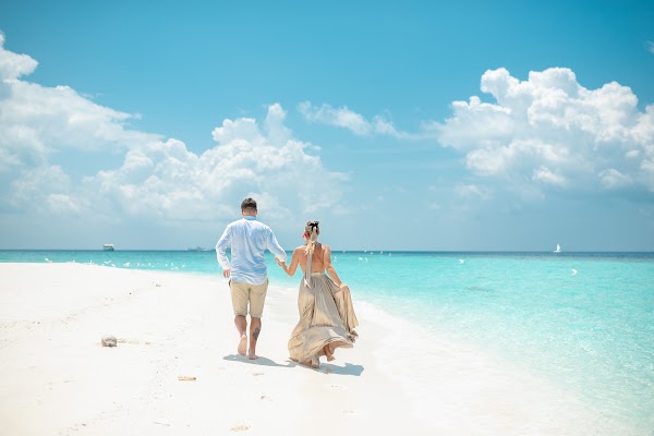 P & L  Proposal at Eriyadhu Island Resort, Eriyadhu Island Resort, Kaafu Atoll, Maldives — frame 8