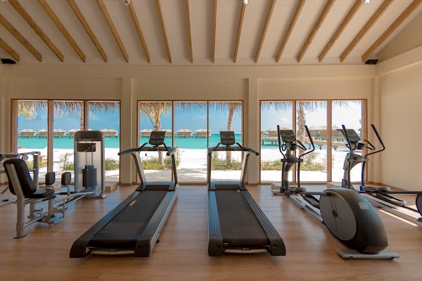 You and Me Maldives — Fitness Centre, You & Me Maldives, Raa Atoll, Maldives — frame 5
