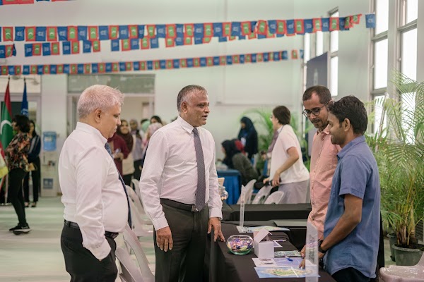 MNU - Job Fair 2023, Maldives — frame 21