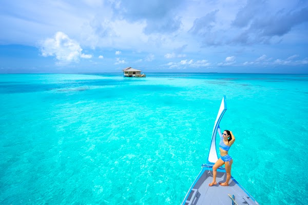 Jen Solo Portrait at You & Me By Cocoon, You & Me By Cocoon, Raa Atoll, Maldives — frame 21