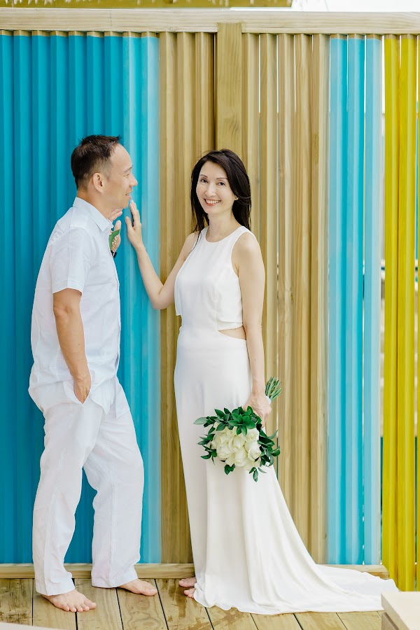 S & H Anniversary Portrait at Hard Rock Hotel Maldives, Hard Rock Hotel Maldives, Kaafu Atoll, Maldives — frame 27