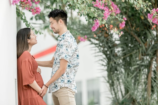 R & O Maternity Portrait at Hulhumale, Hulhumale, Kaafu Atoll, Maldives — frame 5