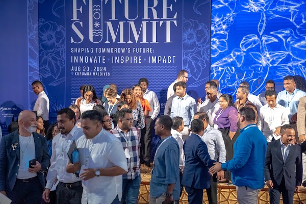 Future Summit 2024 - All Images, Kurumba Maldives, Kaafu Atoll, Maldives — frame 41