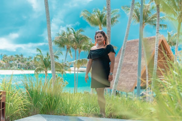 J Solo Portrait at Hard Rock Hotel Maldives, Hard Rock Hotel Maldives, Kaafu Atoll, Maldives — frame 11