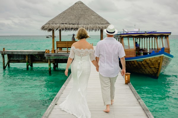 P & G  Elopement at Mirihi Island Resort, Mirihi Island Resort, Alifu Dhaalu Atoll, Maldives — frame 29