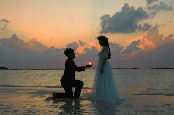 N & K Honeymoon Portrait at Paradise Island Resort and Spa, Paradise Island Resort and Spa, Kaafu Atoll, Maldives — frame 20