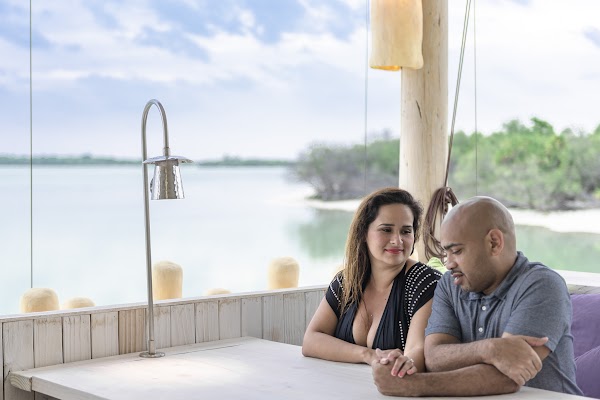 R & R Honeymoon Portrait at Soneva Jani — Soneva Jani, Noonu Atoll, Maldives — frame 5