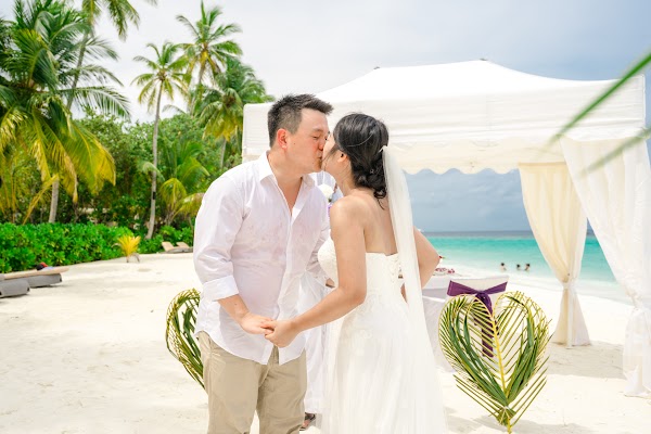 K & W  Elopement at Constance Halaveli Resort, Constance Halaveli Resort, Alifu Alifu Atoll, Maldives — frame 13