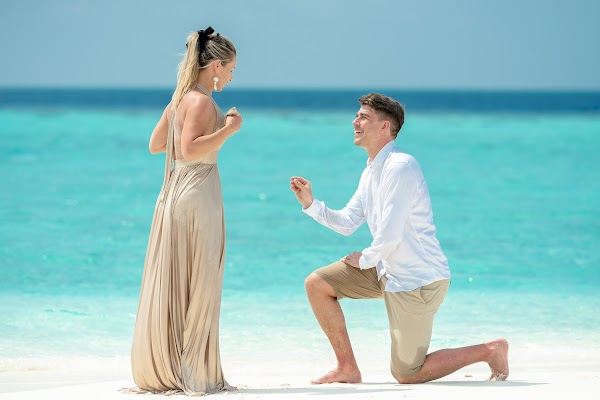 P & L  Proposal at Eriyadhu Island Resort — Eriyadhu Island Resort, Kaafu Atoll, Maldives — frame 4