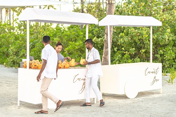 J & S Wedding at Patina Maldives — Maldives — frame 3