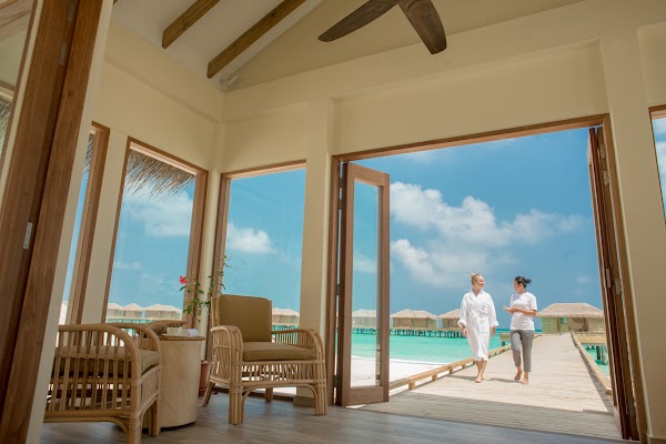 You and Me Maldives — Spa, You & Me Maldives, Raa Atoll, Maldives — frame 7