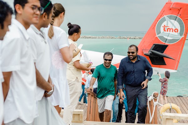 You and Me Maldives — Grand Opening of You and Me by Cocoon Maldives, You & Me Maldives, Raa Atoll, Maldives — frame 2