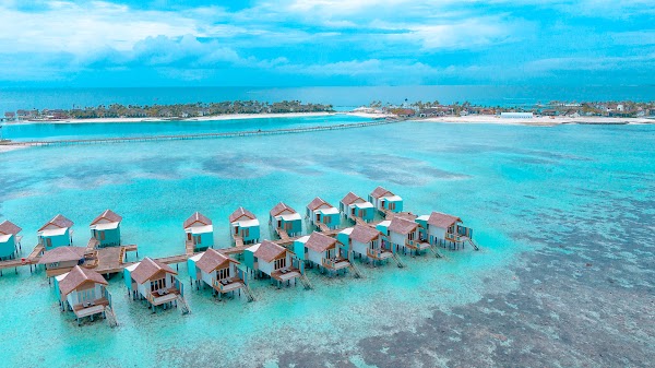 J Solo Portrait at Hard Rock Hotel Maldives, Hard Rock Hotel Maldives, Kaafu Atoll, Maldives — frame 31