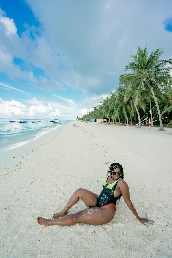 T Solo Portrait at Club Med Kanifinolhu — Club Med Kanifinolhu, Kaafu Atoll, Maldives — frame 11