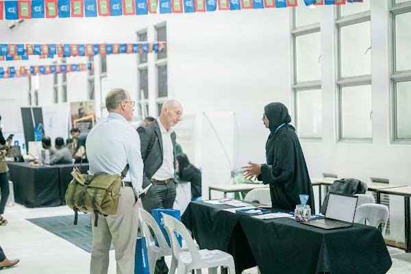 MNU - Job Fair 2023, Maldives — frame 48
