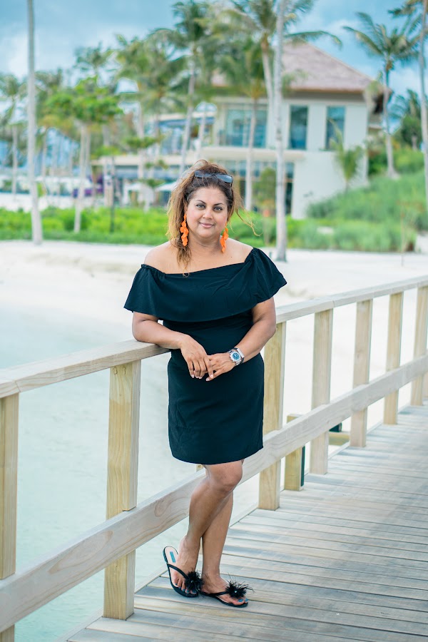 J Solo Portrait at Hard Rock Hotel Maldives — Hard Rock Hotel Maldives, Kaafu Atoll, Maldives — frame 9