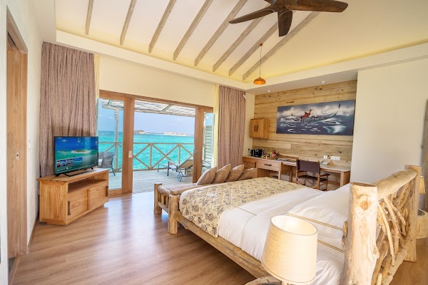 You and Me Maldives — Villas 2.0, You & Me Maldives, Raa Atoll, Maldives