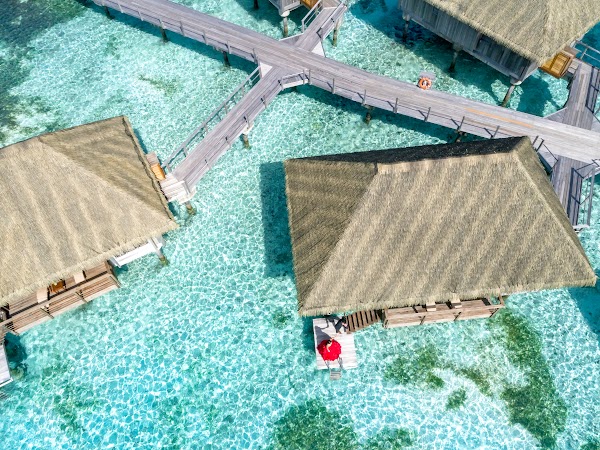 A & C Pre-Wedding Portrait at Club Med Kanifinolhu, Club Med Kanifinolhu, Kaafu Atoll, Maldives — frame 12