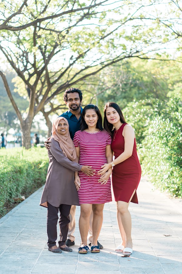 Aman + Sofiya Maternity, Maldives — frame 12