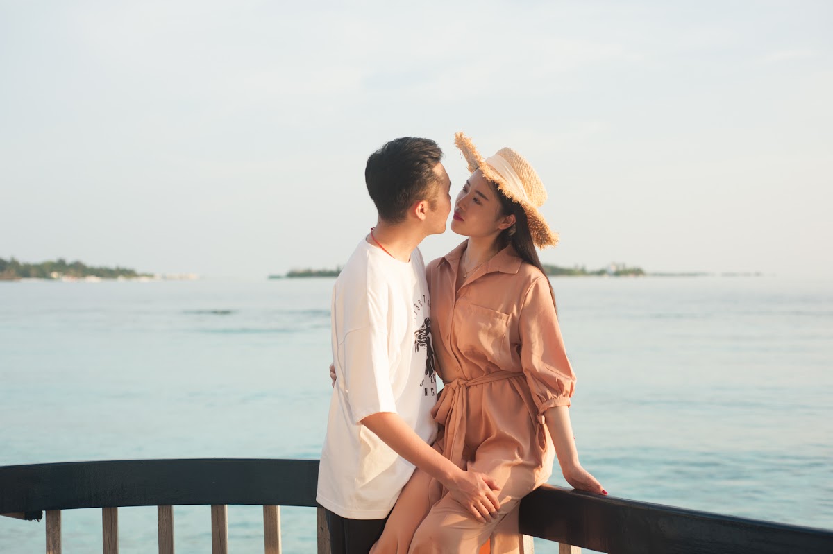 J & W Proposal Proposal at Cocoa Island — frame 12