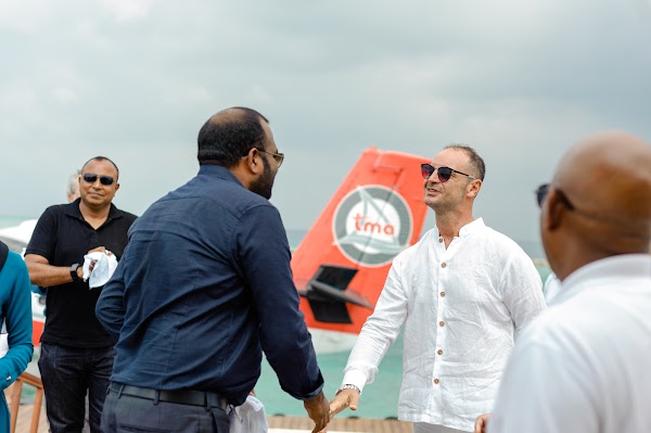 You and Me Maldives — Grand Opening of You and Me by Cocoon Maldives, You & Me Maldives, Raa Atoll, Maldives — frame 7
