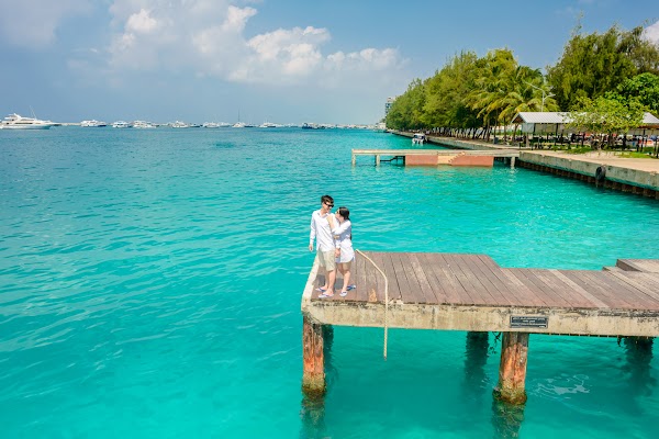 N & K Honeymoon Portrait at Paradise Island Resort and Spa, Paradise Island Resort and Spa, Kaafu Atoll, Maldives — frame 37