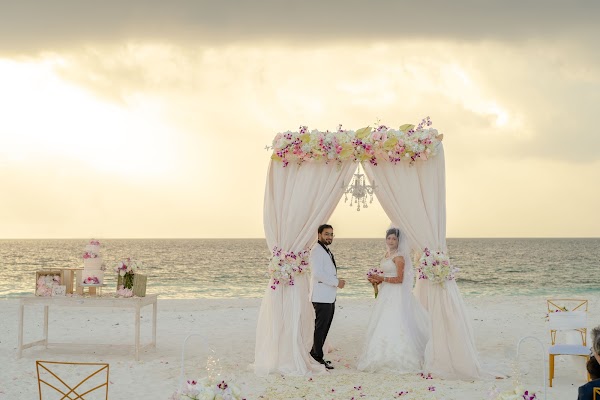 H & R Destination Wedding at Hulhumale, Hulhumale, Kaafu Atoll, Maldives — frame 6