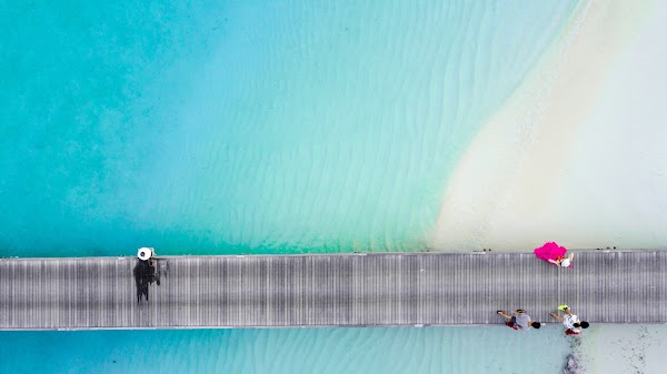 V & J Family Portrait at Lux South Ari Atoll, Maldives — frame 8