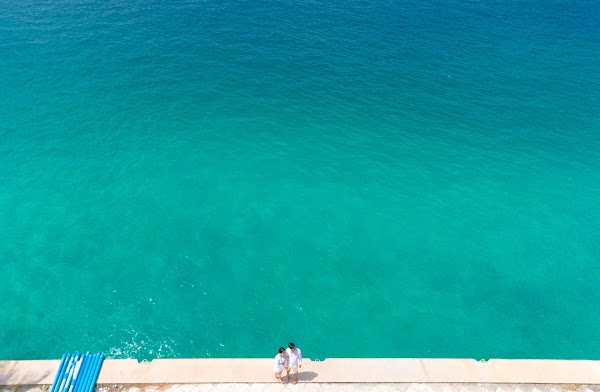 N & K Honeymoon Portrait at Paradise Island Resort and Spa — frame 9
