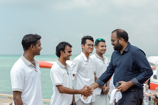 You and Me Maldives — Grand Opening of You and Me by Cocoon Maldives, You & Me Maldives, Raa Atoll, Maldives — frame 5