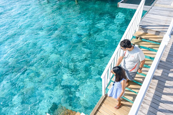 I & S Anniversary Portrait at Centara Grand Island Resort & Spa Maldives, Centara Grand Island Resort & Spa Maldives, Alifu Dhaalu Atoll, Maldives — frame 7