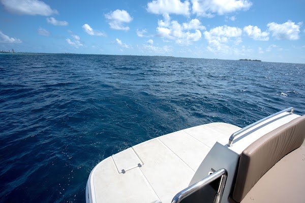 TIFFANY BLANC 14 - Luxury Yacht Charter — Maldives — frame 4