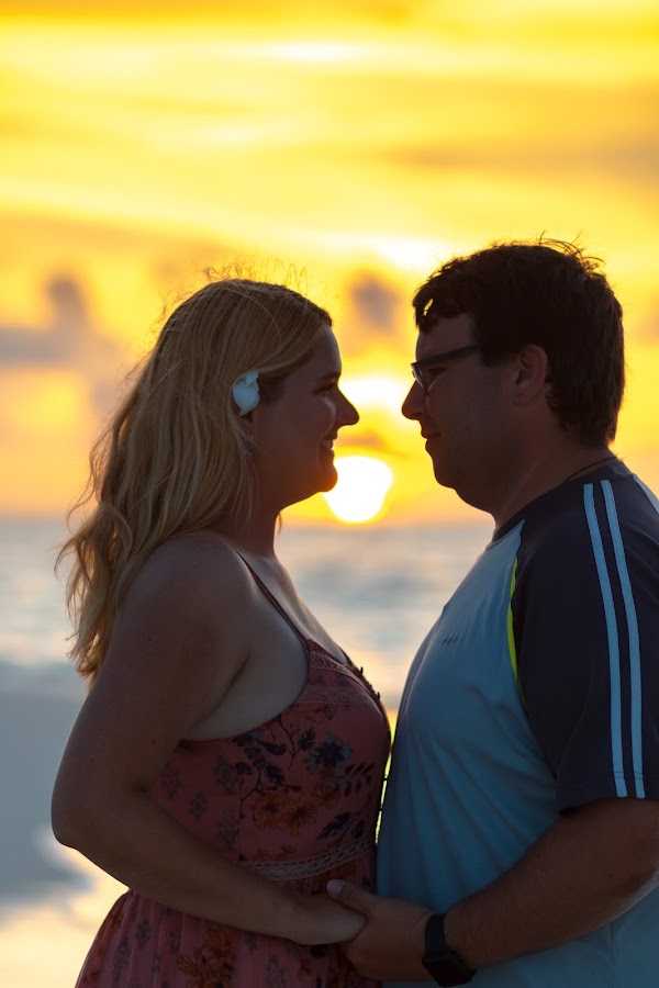 K & J Anniversary Portrait at Fihaalhohi Island Resort — Fihaalhohi Island Resort, Kaafu Atoll, Maldives — frame 4