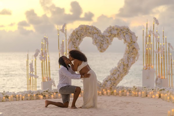 K & S  Proposal at Lux South Ari Atoll, Maldives — Highlights, Lux South Ari Atoll, Maldives, Alifu Dhaalu Atoll, Maldives — frame 9