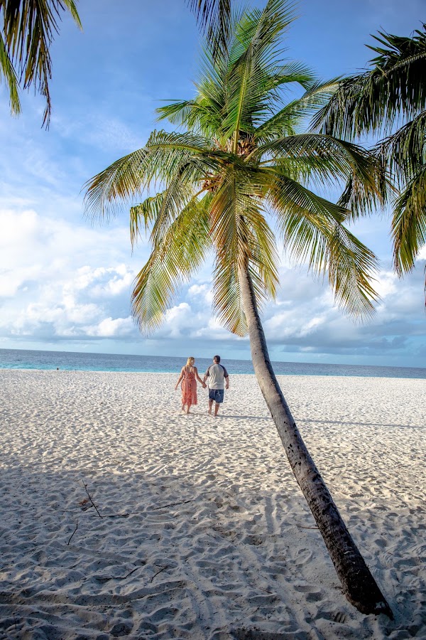 K & J Anniversary Portrait at Fihaalhohi Island Resort, Fihaalhohi Island Resort, Kaafu Atoll, Maldives — frame 17