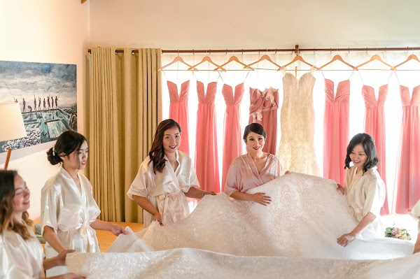 N & A Destination Wedding at Reethi Faru Resort — frame 7