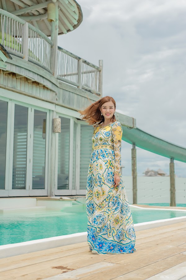 Y & S Honeymoon Portrait at Soneva Jani — Soneva Jani, Noonu Atoll, Maldives — frame 6