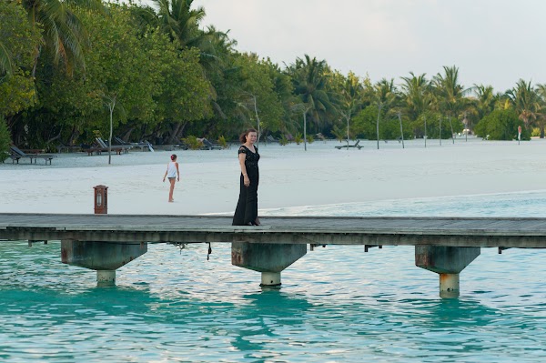 P & N Honeymoon Portrait at Paradise Island Resort and Spa, Paradise Island Resort and Spa, Kaafu Atoll, Maldives — frame 13