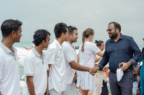You and Me Maldives — Grand Opening of You and Me by Cocoon Maldives, You & Me Maldives, Raa Atoll, Maldives — frame 3