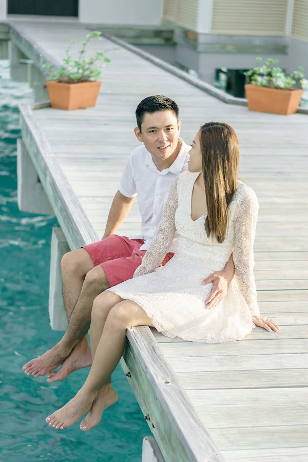 A & H Honeymoon Portrait at Amari Havodda Maldives — photographed at NH Collection Maldives Havodda Resort, Gaafu Dhaalu (South Huvadhu) Atoll — frame 11