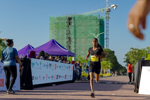 Merathon Maldives 2019 - Hulhumale — Juneez, Hulhumalé, Kaafu Atoll, Maldives