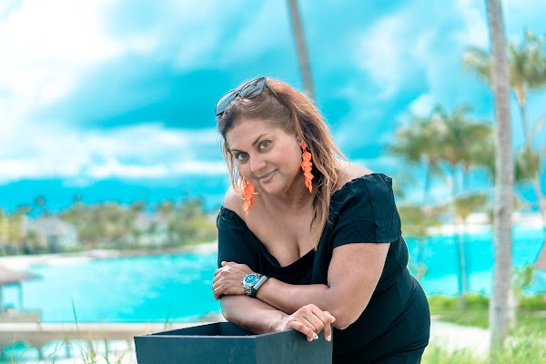 J Solo Portrait at Hard Rock Hotel Maldives — Hard Rock Hotel Maldives, Kaafu Atoll, Maldives — frame 3